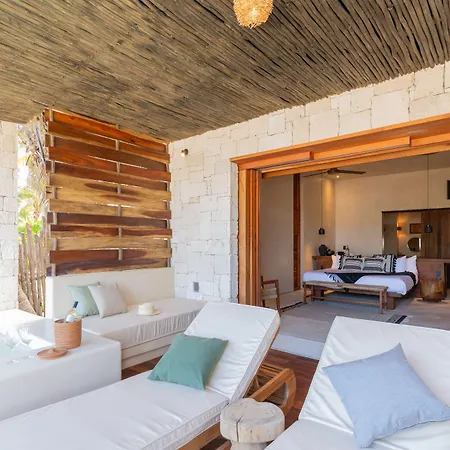 Hotel Ma\'Xanab Tulum
