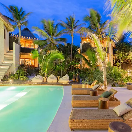 Hotel Ma\'Xanab Tulum