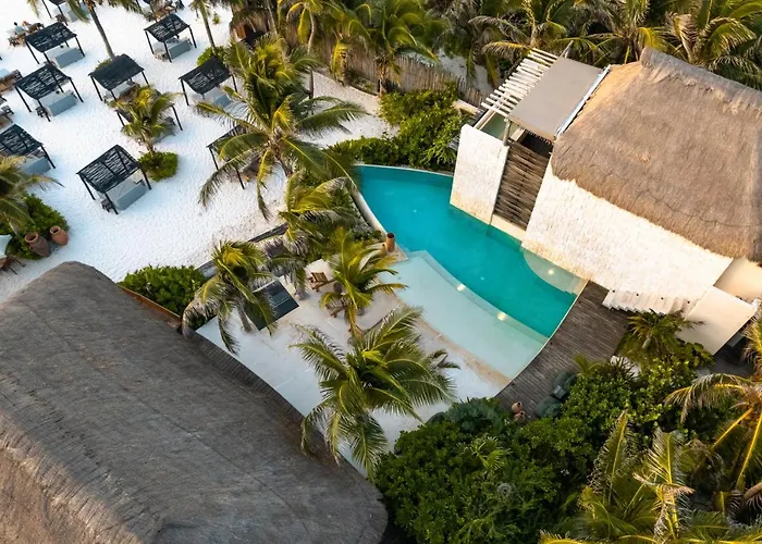 Ma'xanab Hotel Tulum