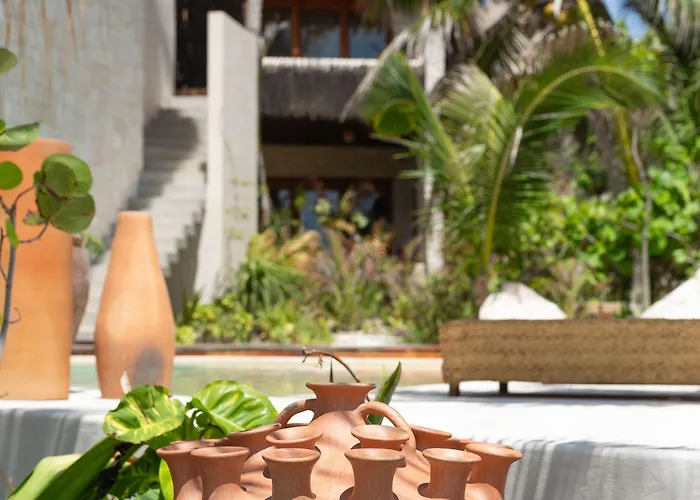 Hotel Ma'xanab Tulum