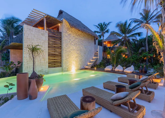 Ma'xanab Hotel 5*