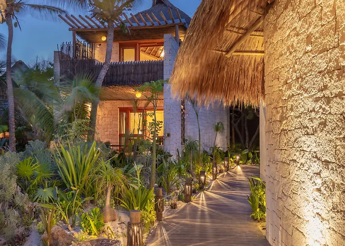 Hotel Ma'xanab Tulum