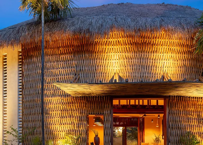 Hotel Ma'xanab 5*