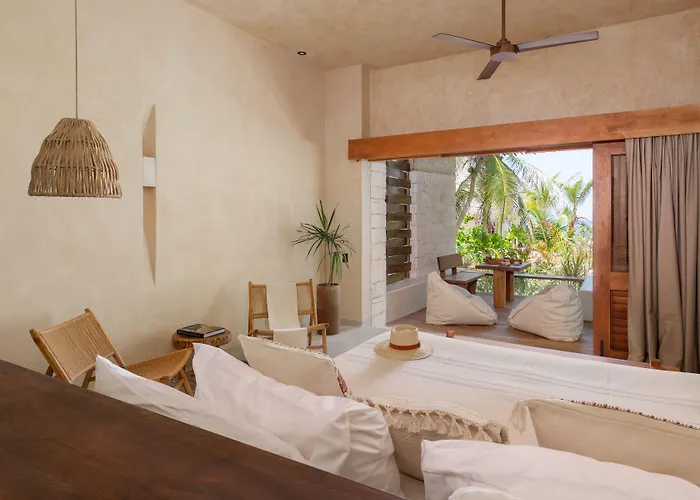 Ma'xanab Hotel Tulum