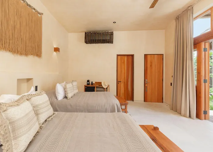 Hotel Ma'xanab Tulum