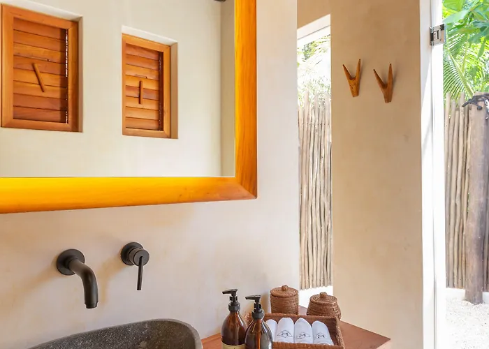 Ma'xanab Hotel Tulum