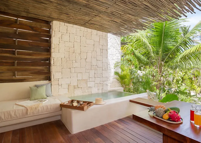 Ma'xanab Hotel Tulum