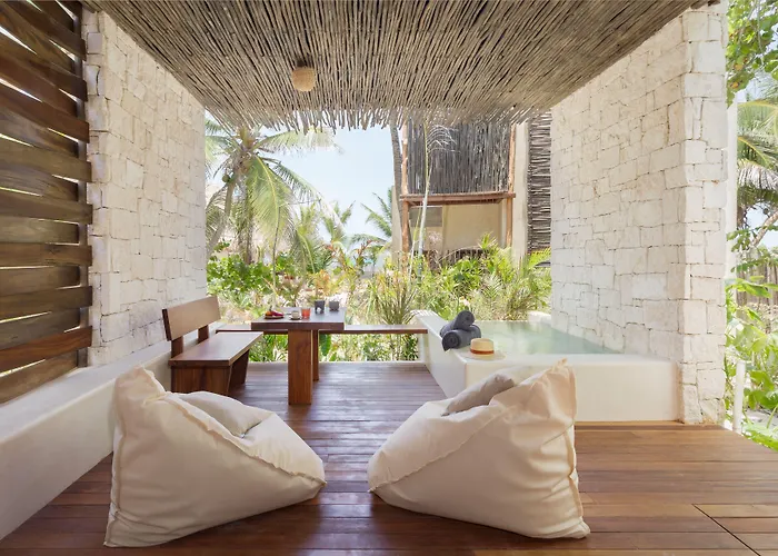 Ma'xanab Hotel Tulum