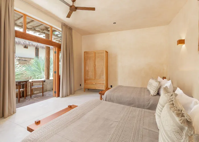 Ma'xanab 5* Tulum