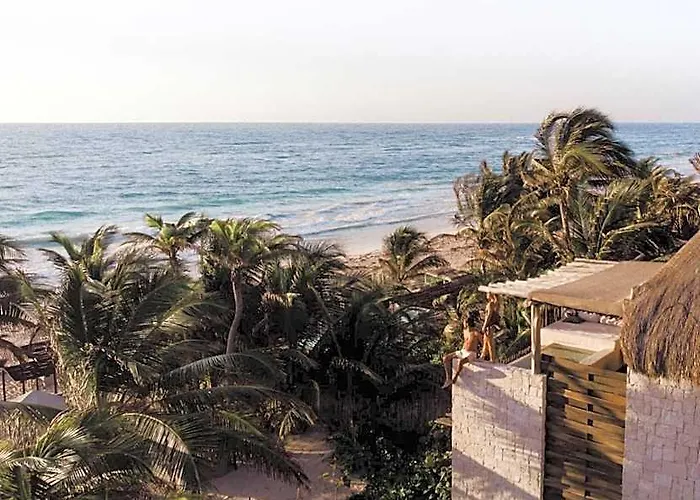 Ma'xanab Hotel 5*