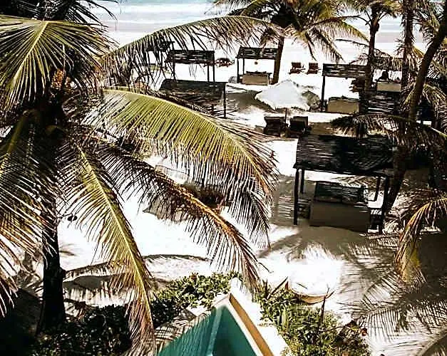 Hotel Ma'xanab