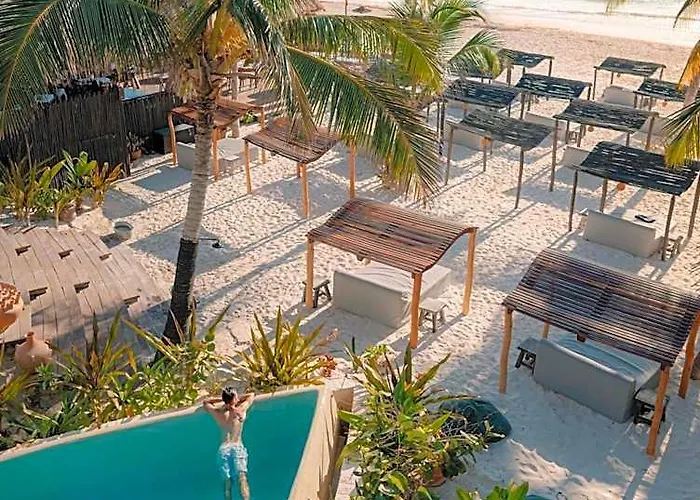 Hotel Ma'xanab Tulum
