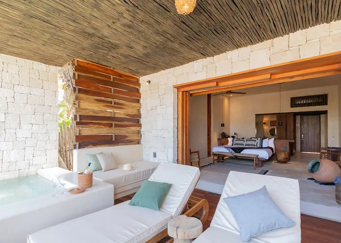 Ma'xanab Hotel Tulum