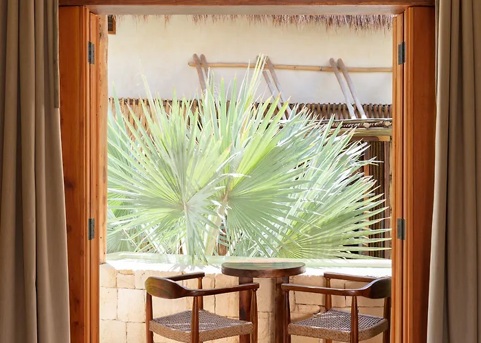 Ma'xanab Hotel Tulum