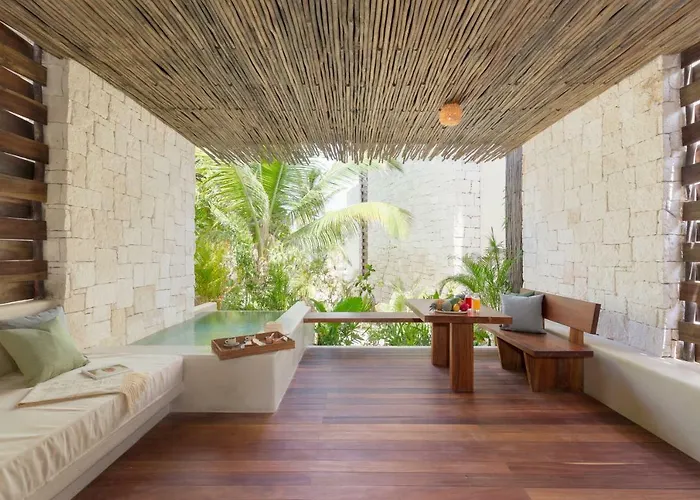 Ma'xanab Hotel Tulum
