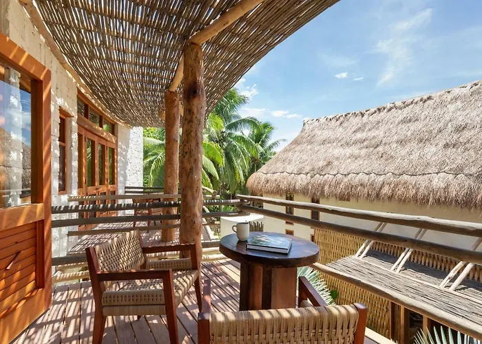 Ma'xanab Hotel Tulum