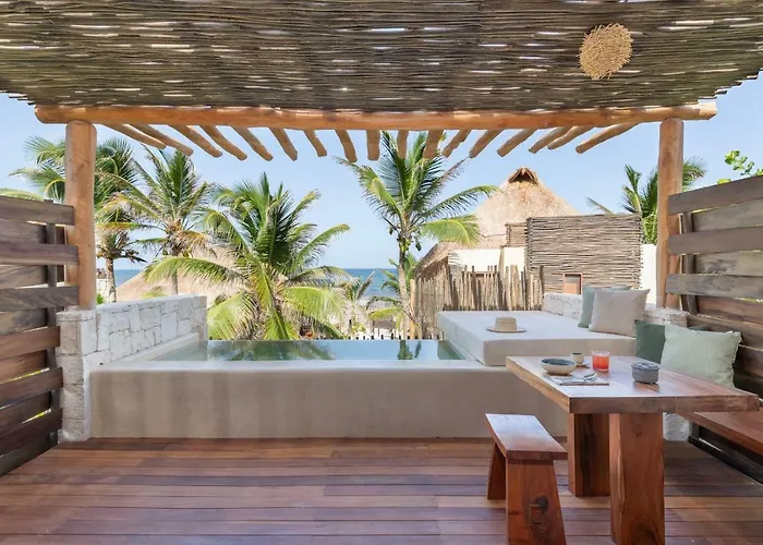Ma'xanab 5* Tulum