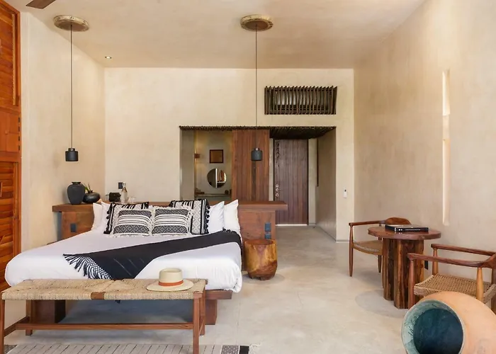 Ma'xanab 5* Tulum