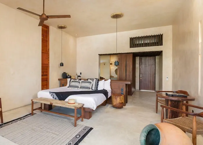 Hotel Ma'xanab 5*