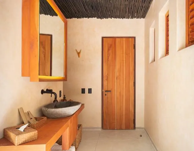 Hotel Ma'xanab Tulum