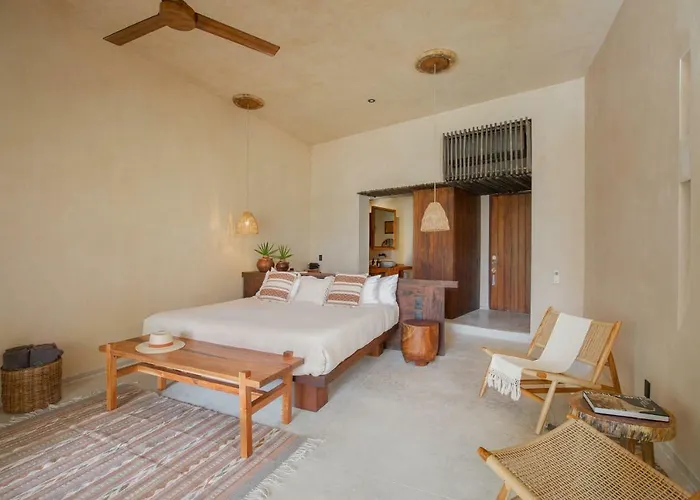 Hotel Ma'xanab Tulum
