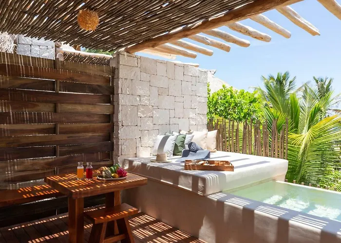 Ma'xanab Hotel Tulum