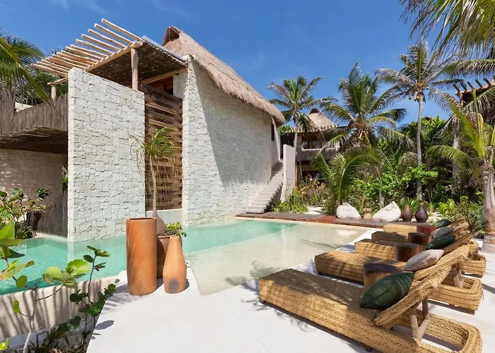 Ma'xanab Hotel Tulum