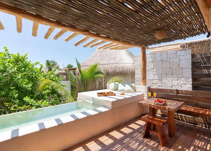 Ma'xanab 5* Tulum